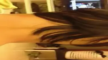 ABG Melli Gunawan Digenjot Liar Sampe Memek Banjir Peju