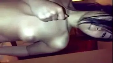 ABG Tato Sexy Diservis Bisyar Sampe Memek Leleh Keenakan