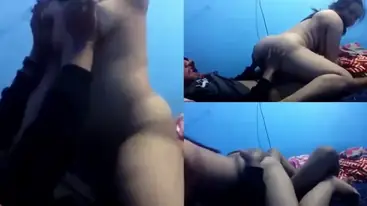 Biduan Dangdut Montok Dientot Liar Sampe Goyang