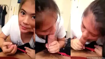 Bikin sahabat dekat coba kontol rasanya nikmat banget