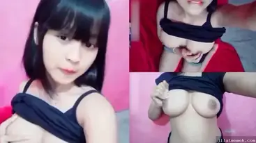 Bokep Indo Remaja Vagina Montok Pamer Memek Tebal ke Pacar Ngaceng