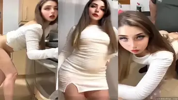 Doggy Sama Cewek Rusia Cantik Bikin Nagih