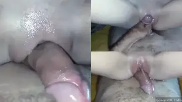 Gadis Memek Montok Gosok Kontol Sampe Ngaceng Liar Ngewe