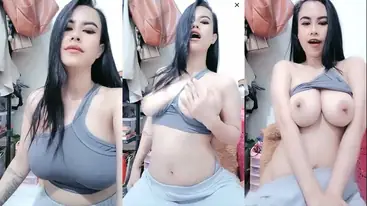 Host Legend June Quita Semok Comeback Live Ngentot