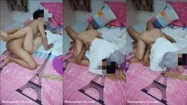 Karyawan Pabrik Ngentot Brutal Sama Istri Bos Di Gudang