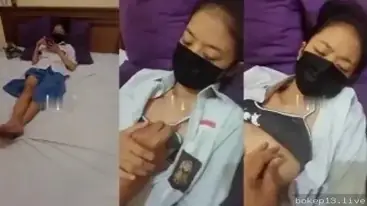 Mahasiswi Polos Ngentot Liar di Hotel Penuh Nafsu