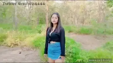 Ngentot pacar di hutan cari sensasi baru