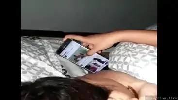 Nonton Youtube Bareng Langsung Ngajak Ngewe Brutal