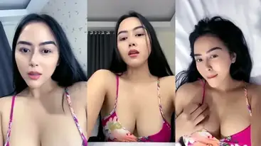 POV Sleep Call Host Cantik Ngentot Virtual Sampe Basah Banjir!