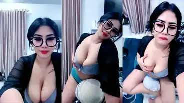 Sandra Cantik Ebot Binal Mango Live Memek Banjir