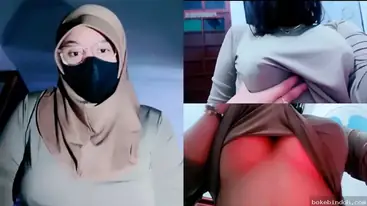 Ukhti Live Remas Toket Gede Sampai Puting Tegang